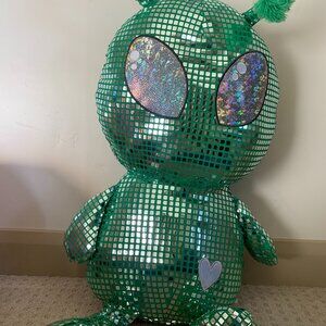 Jumbo Alien Plushie